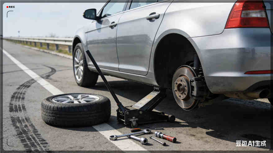 红原道路救援汽车送玻璃水