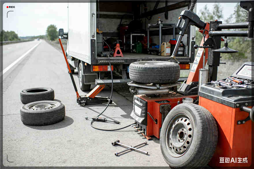 红原道路救援汽车送机油