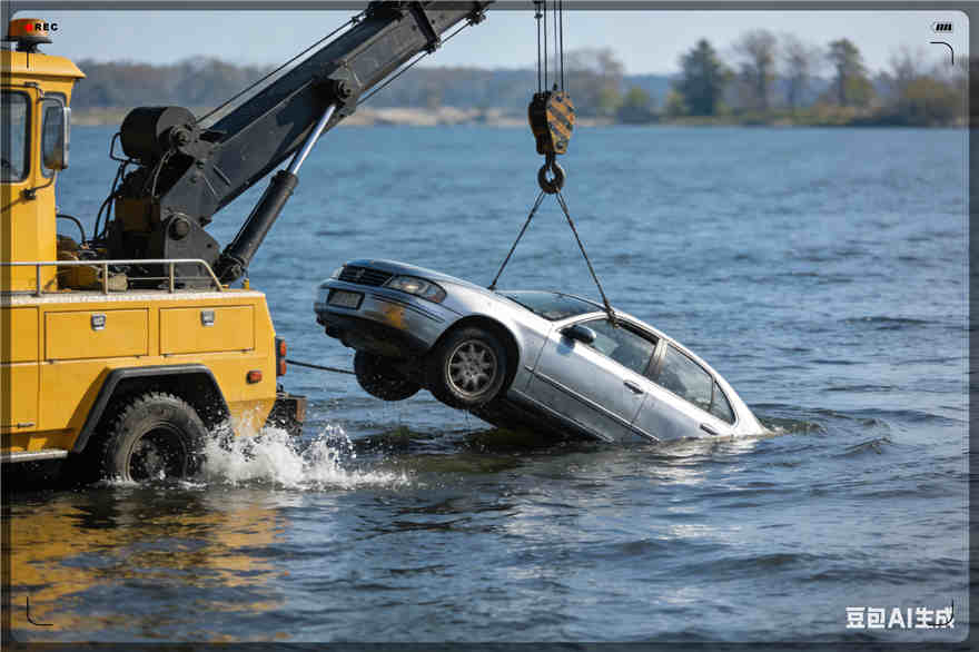 红原汽车救援送柴油